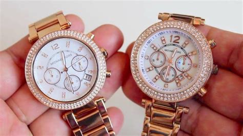 replica mk smart watch|michael kors watch look alike.